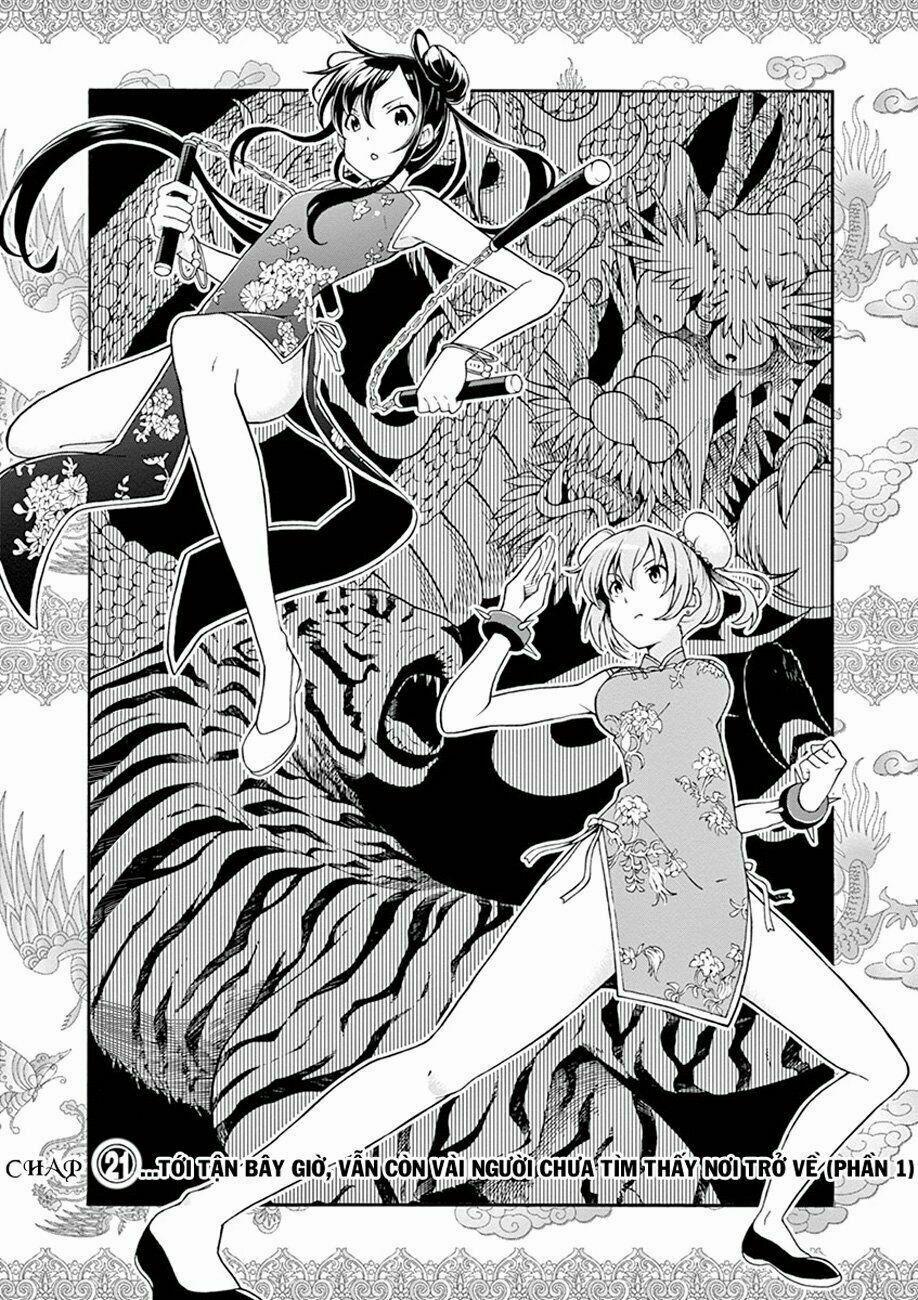 Yahari Ore No Seishun Rabukome Wa Machigatte Iru 21 trang 0