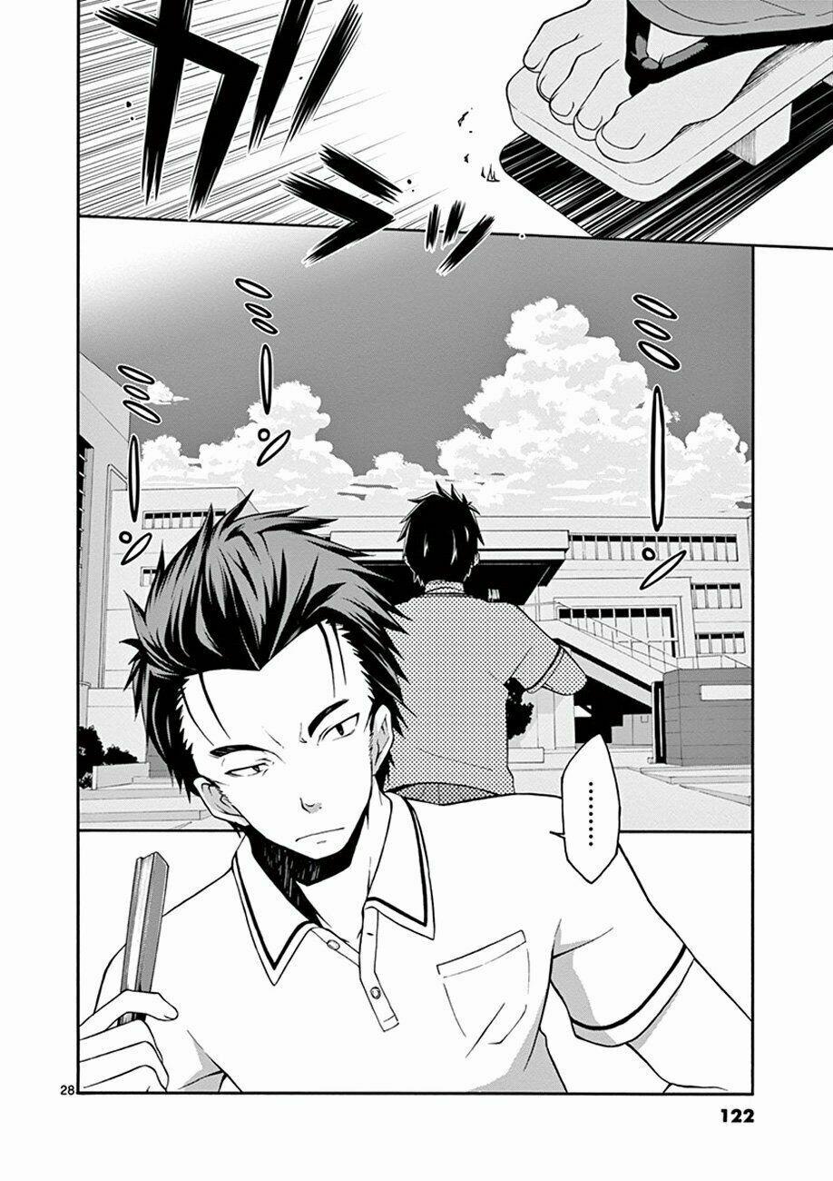 Yahari Ore No Seishun Rabukome Wa Machigatte Iru 21 trang 26