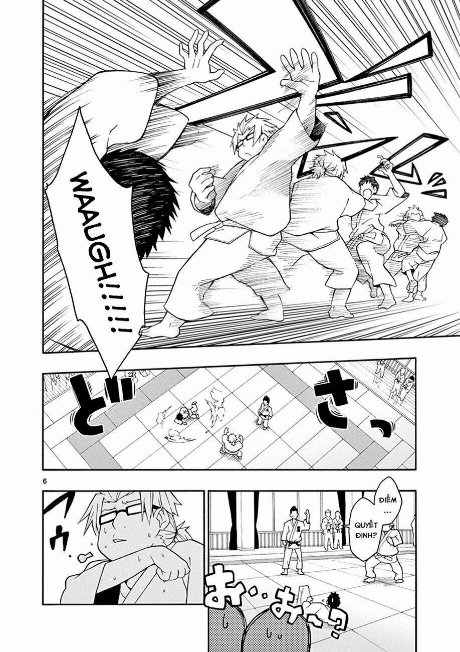 Yahari Ore No Seishun Rabukome Wa Machigatte Iru 22 trang 6