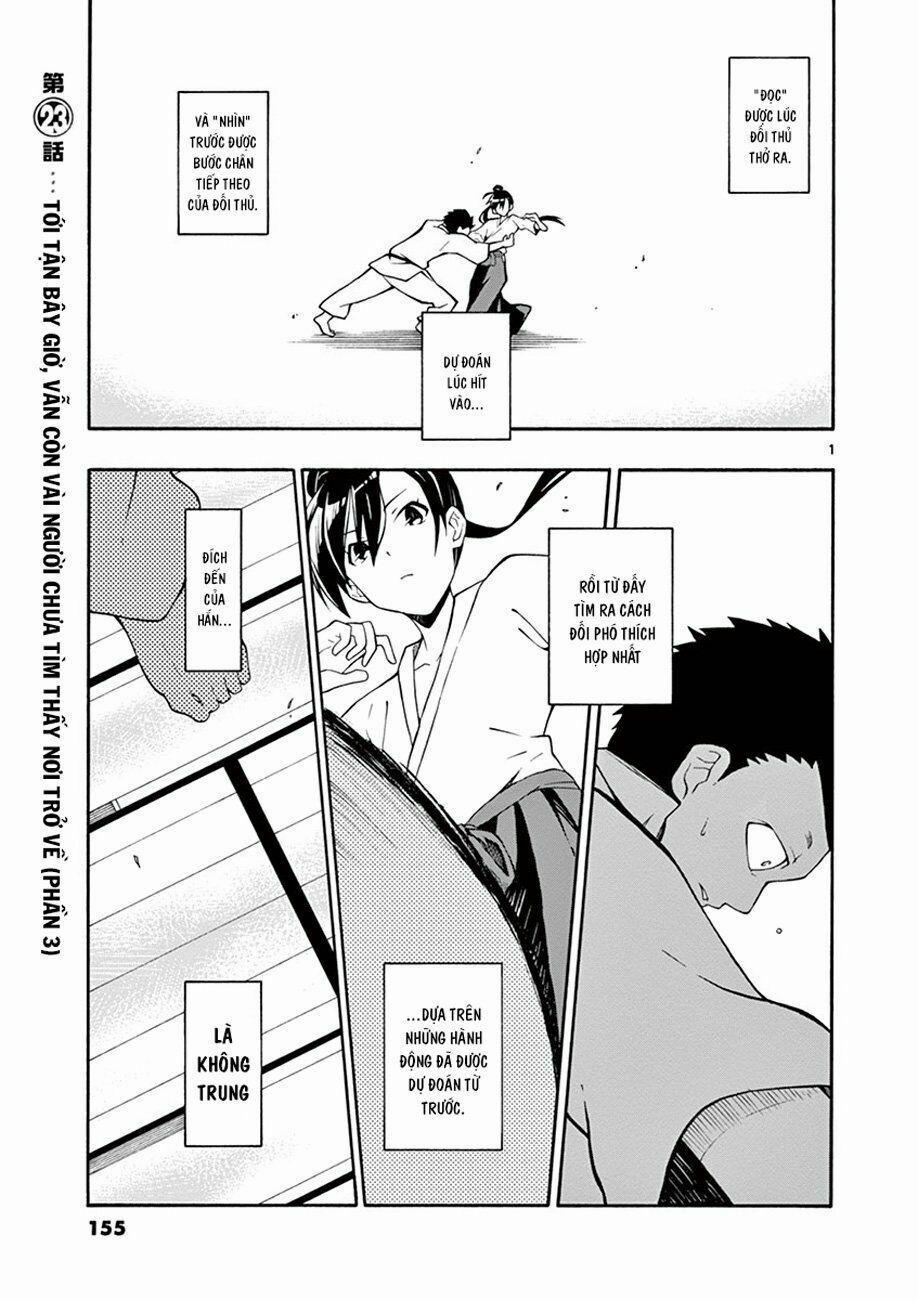 Yahari Ore No Seishun Rabukome Wa Machigatte Iru 23 trang 1