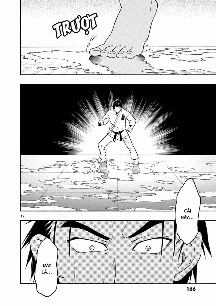 Yahari Ore No Seishun Rabukome Wa Machigatte Iru 23 trang 12