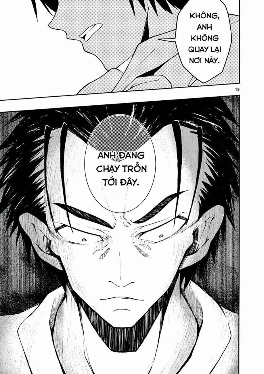 Yahari Ore No Seishun Rabukome Wa Machigatte Iru 23 trang 19