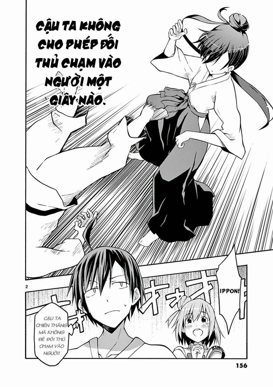 Yahari Ore No Seishun Rabukome Wa Machigatte Iru 23 trang 2