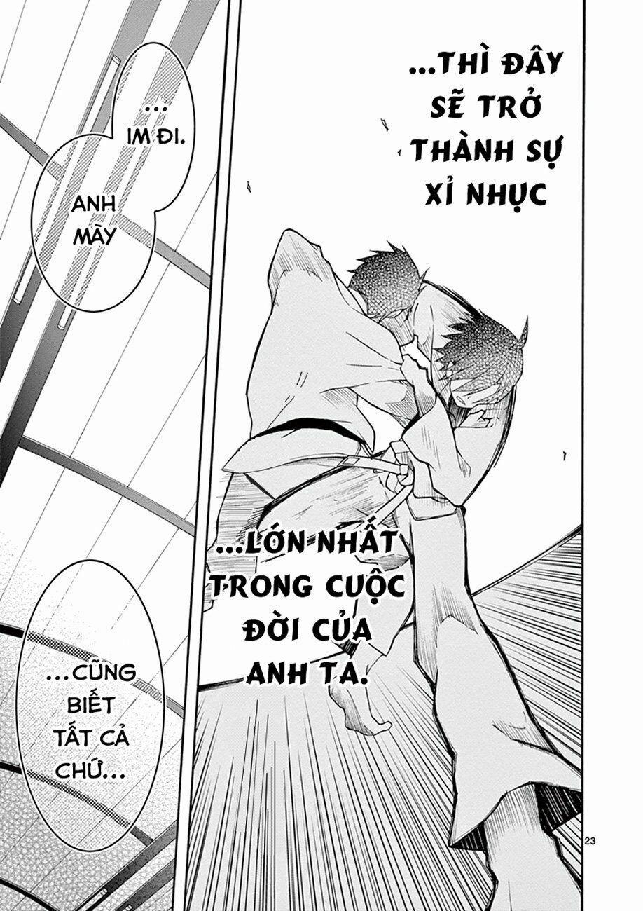 Yahari Ore No Seishun Rabukome Wa Machigatte Iru 23 trang 23