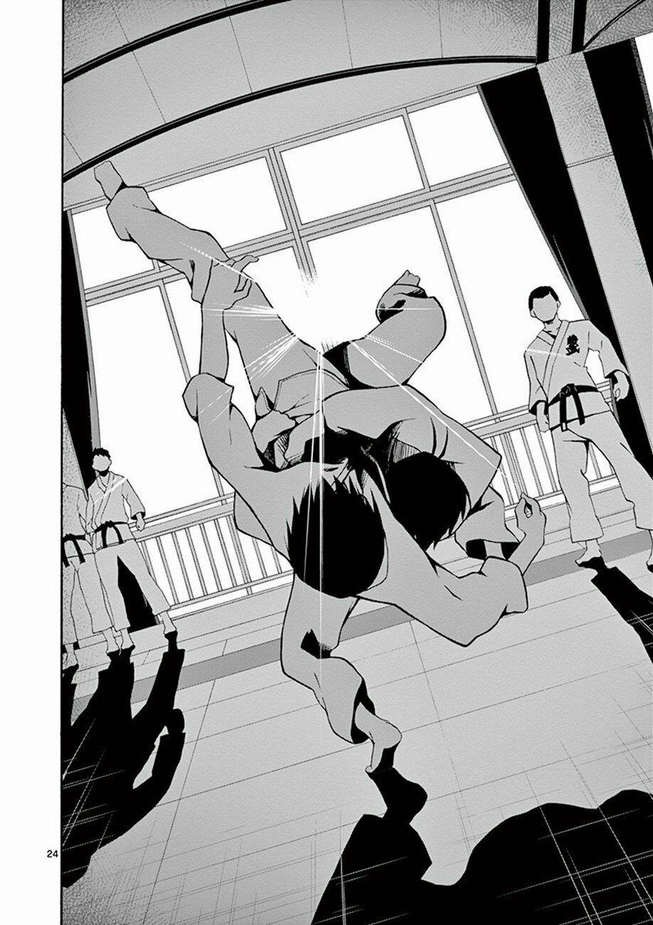 Yahari Ore No Seishun Rabukome Wa Machigatte Iru 23 trang 24