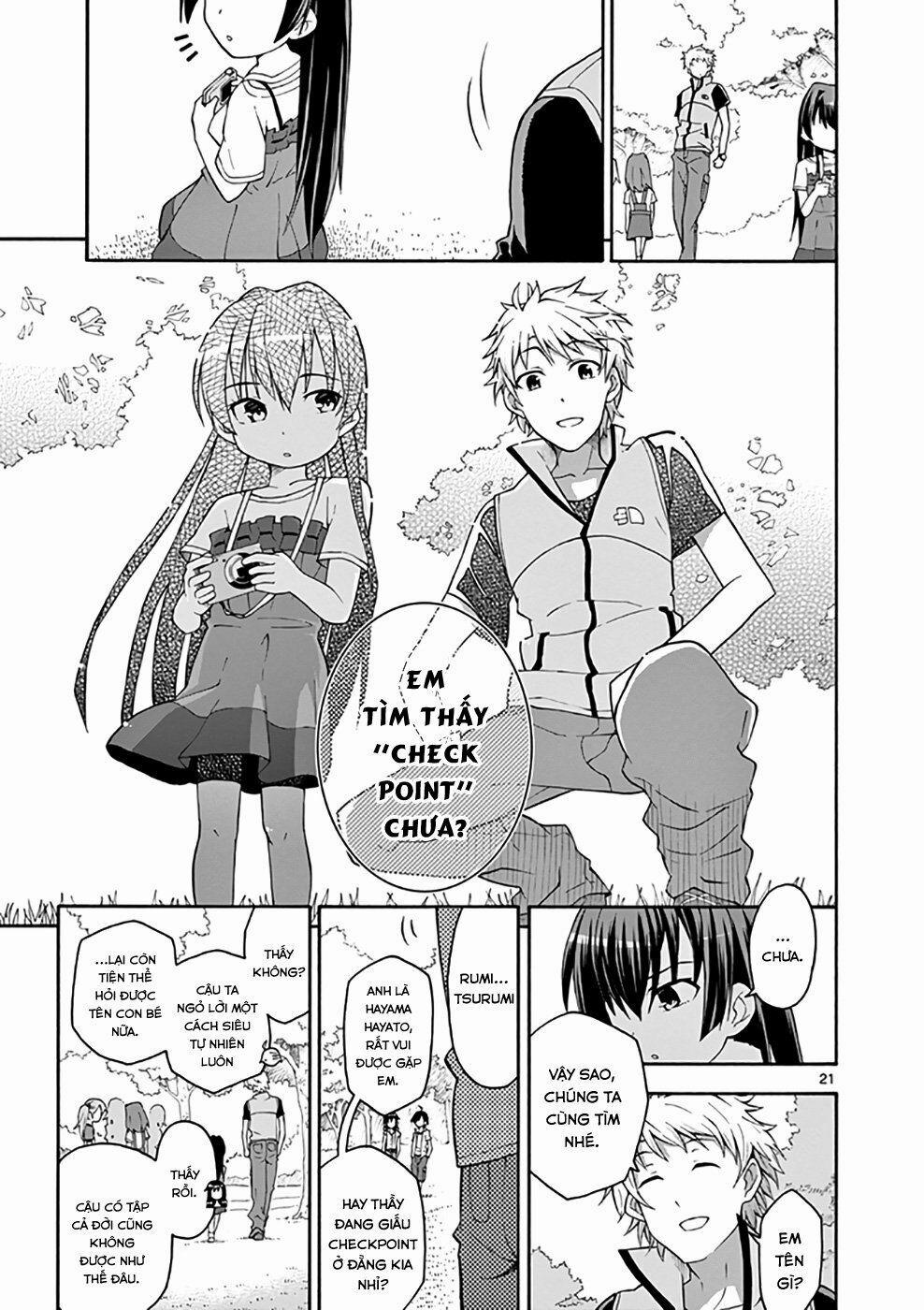 Yahari Ore No Seishun Rabukome Wa Machigatte Iru 24 trang 19