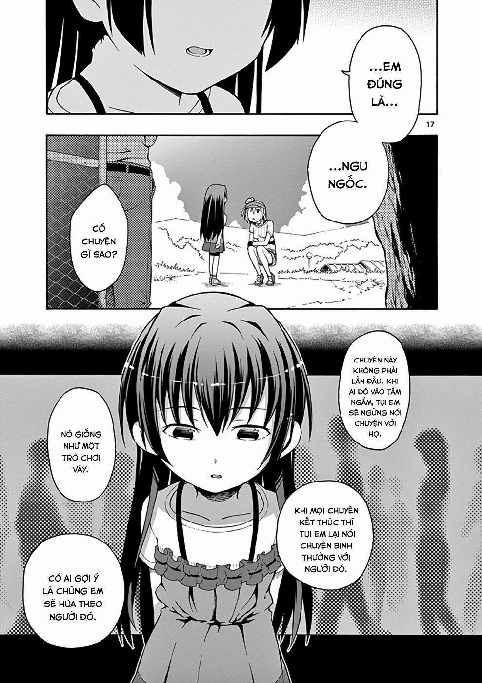 Yahari Ore No Seishun Rabukome Wa Machigatte Iru 25 trang 16