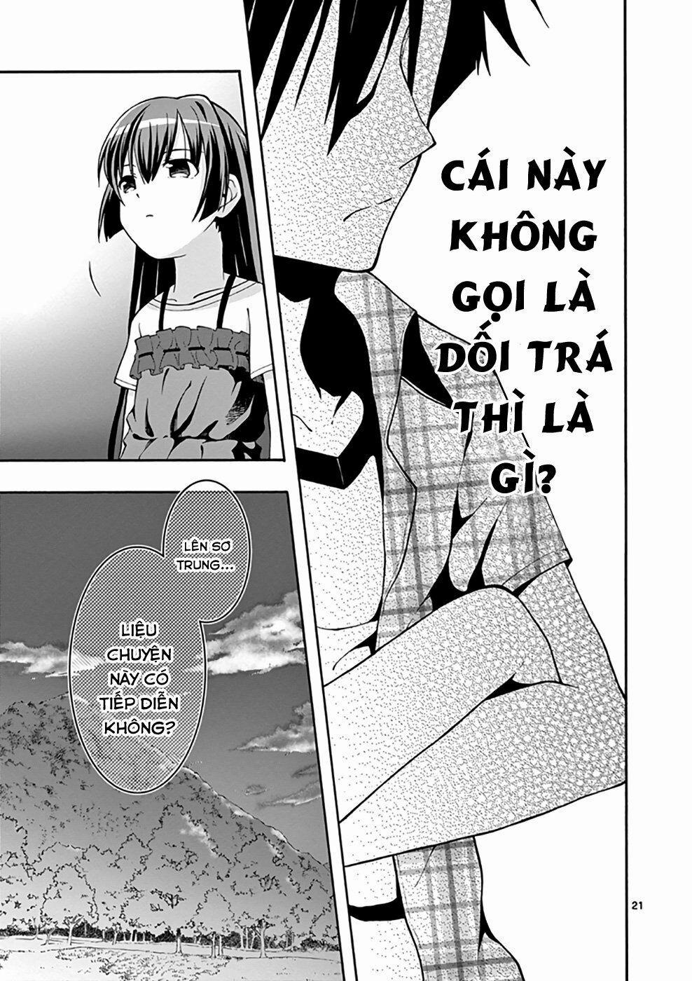 Yahari Ore No Seishun Rabukome Wa Machigatte Iru 25 trang 20