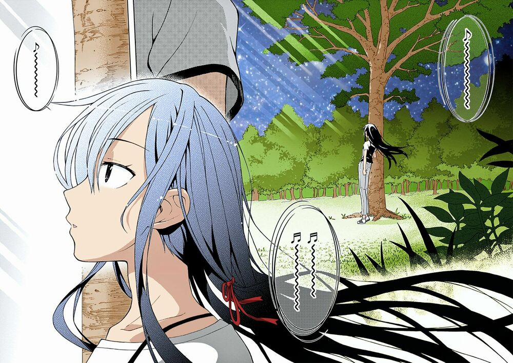 Yahari Ore No Seishun Rabukome Wa Machigatte Iru 26 trang 21