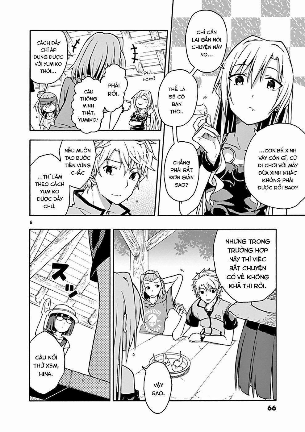 Yahari Ore No Seishun Rabukome Wa Machigatte Iru 26 trang 5