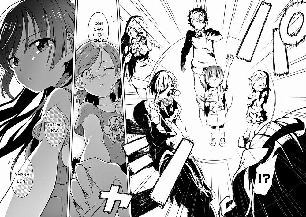 Yahari Ore No Seishun Rabukome Wa Machigatte Iru 28 trang 23