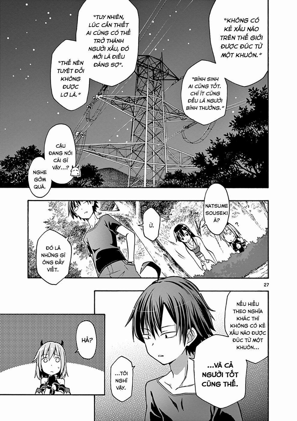 Yahari Ore No Seishun Rabukome Wa Machigatte Iru 28 trang 25