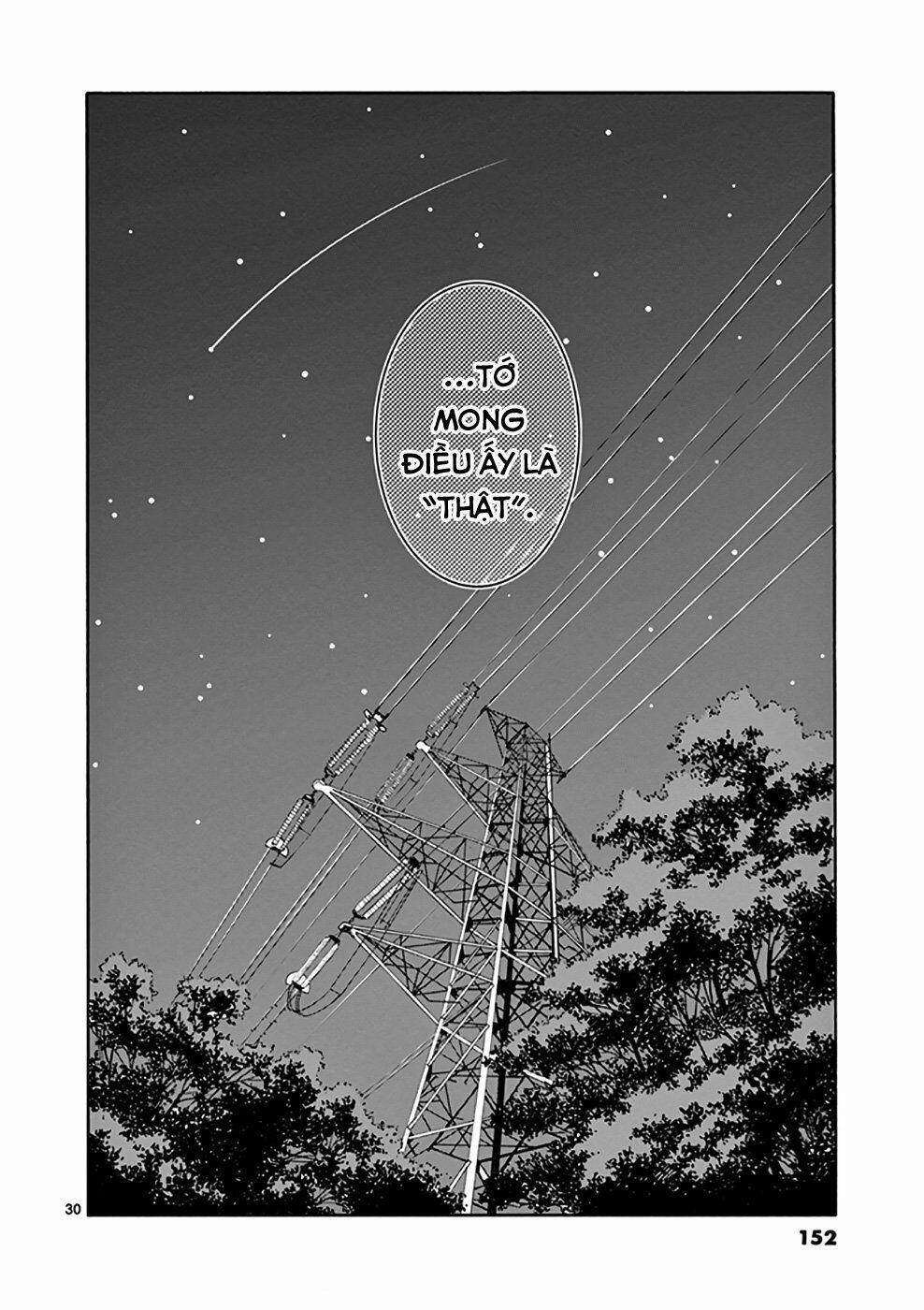 Yahari Ore No Seishun Rabukome Wa Machigatte Iru 28 trang 28