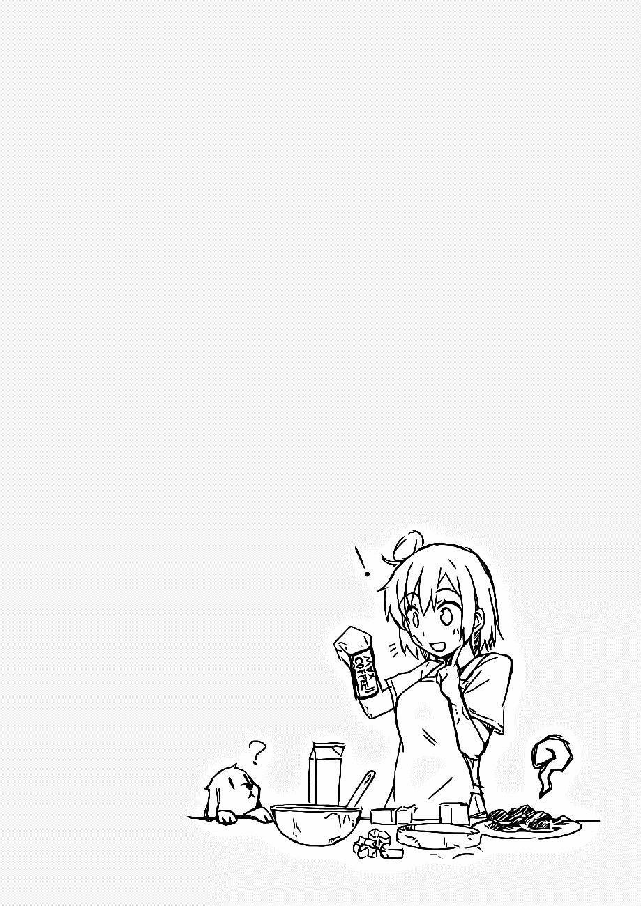 Yahari Ore No Seishun Rabukome Wa Machigatte Iru 3 trang 31