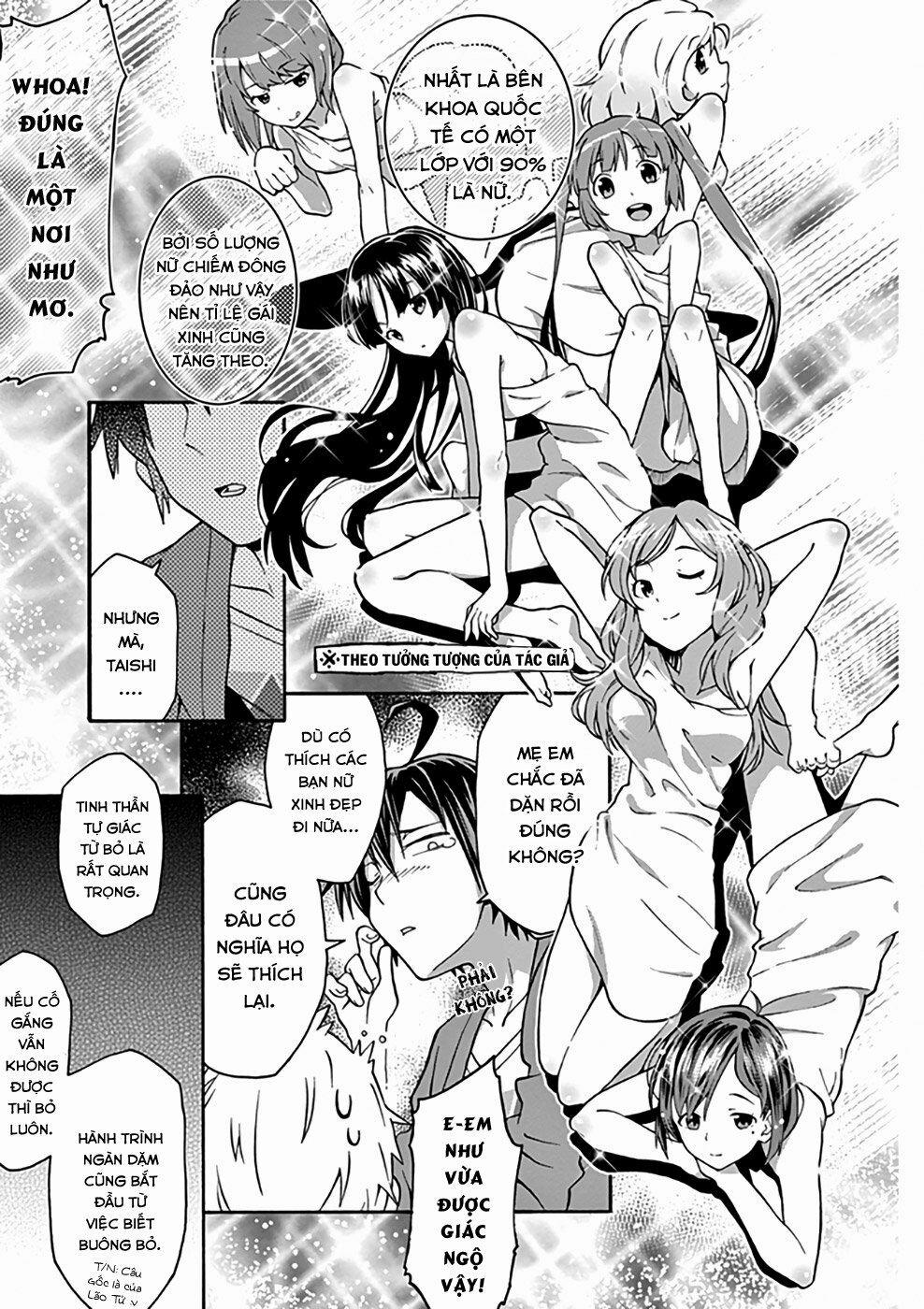 Yahari Ore No Seishun Rabukome Wa Machigatte Iru 30 trang 20