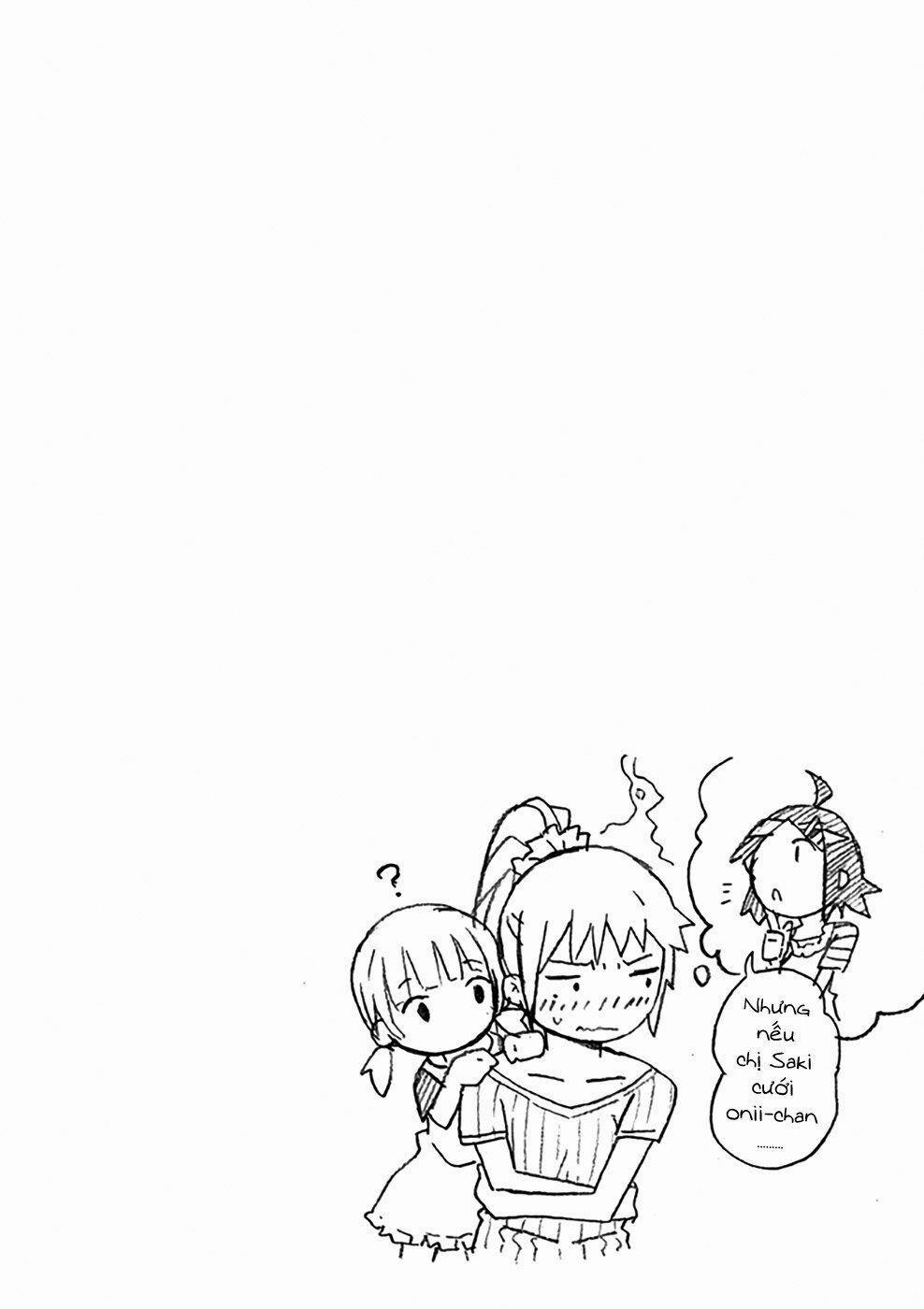 Yahari Ore No Seishun Rabukome Wa Machigatte Iru 30 trang 29