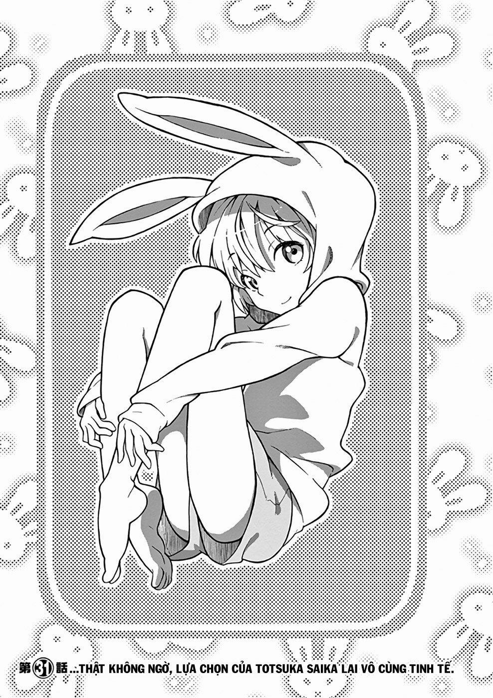 Yahari Ore No Seishun Rabukome Wa Machigatte Iru 31 trang 2