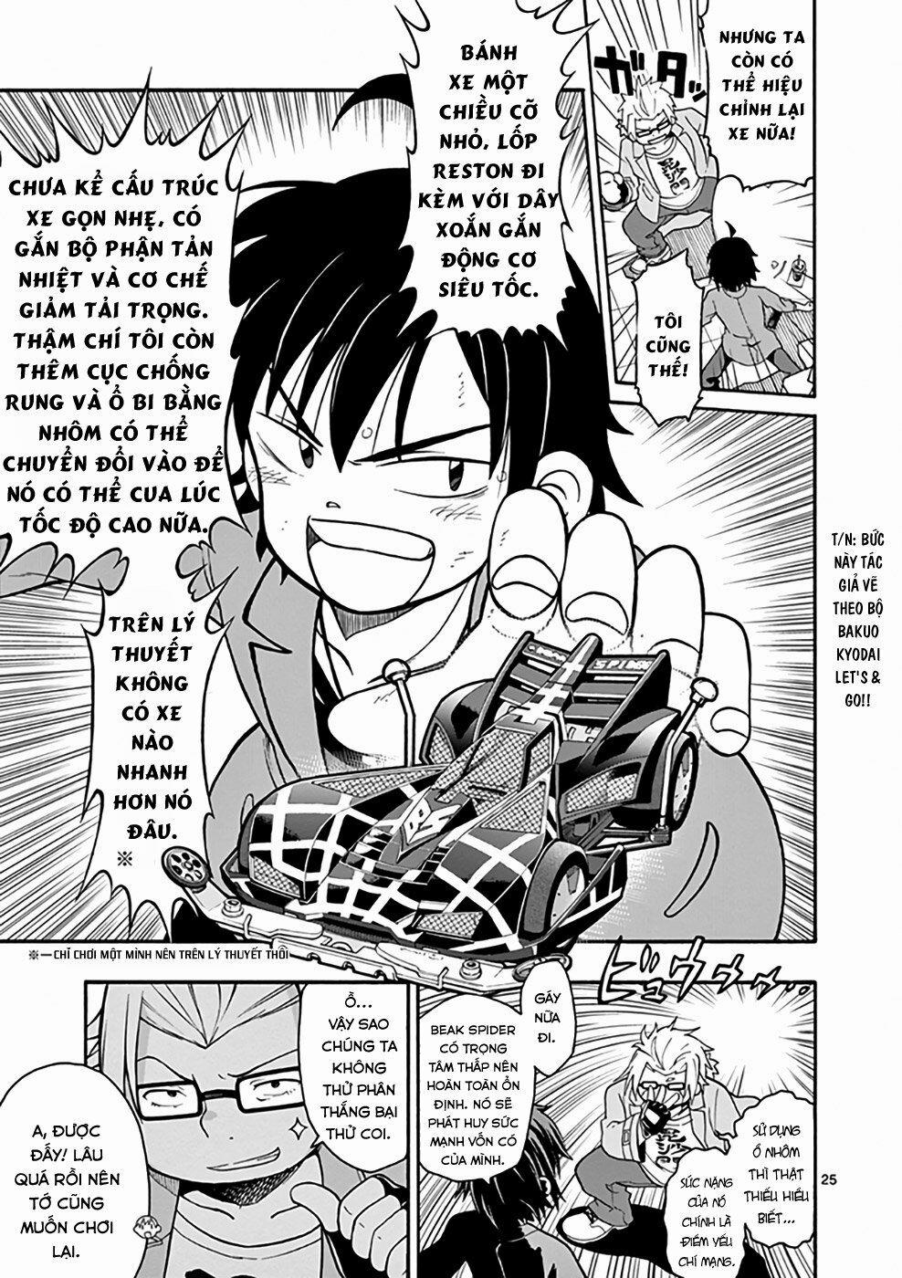 Yahari Ore No Seishun Rabukome Wa Machigatte Iru 31 trang 25