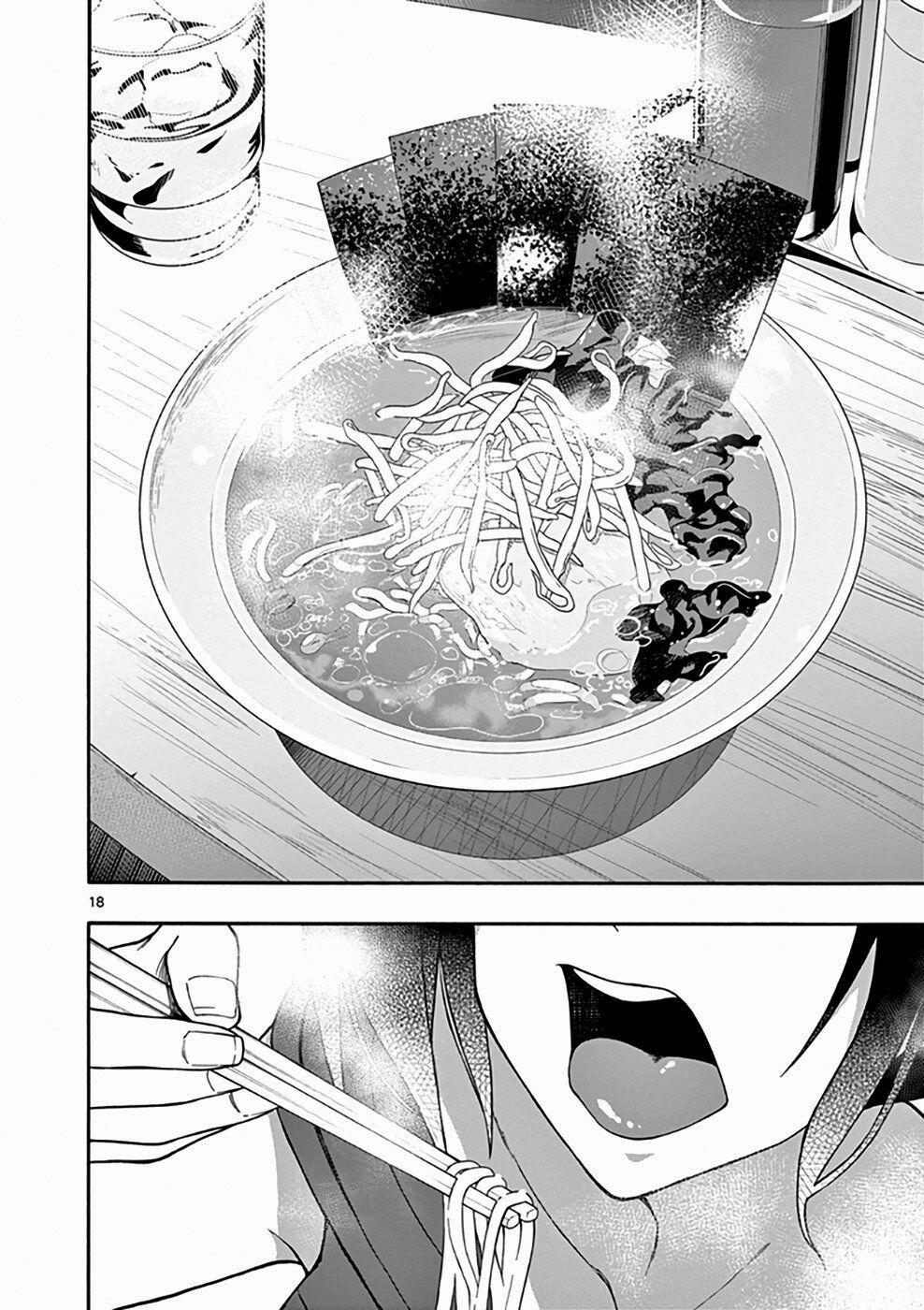 Yahari Ore No Seishun Rabukome Wa Machigatte Iru 32 trang 17