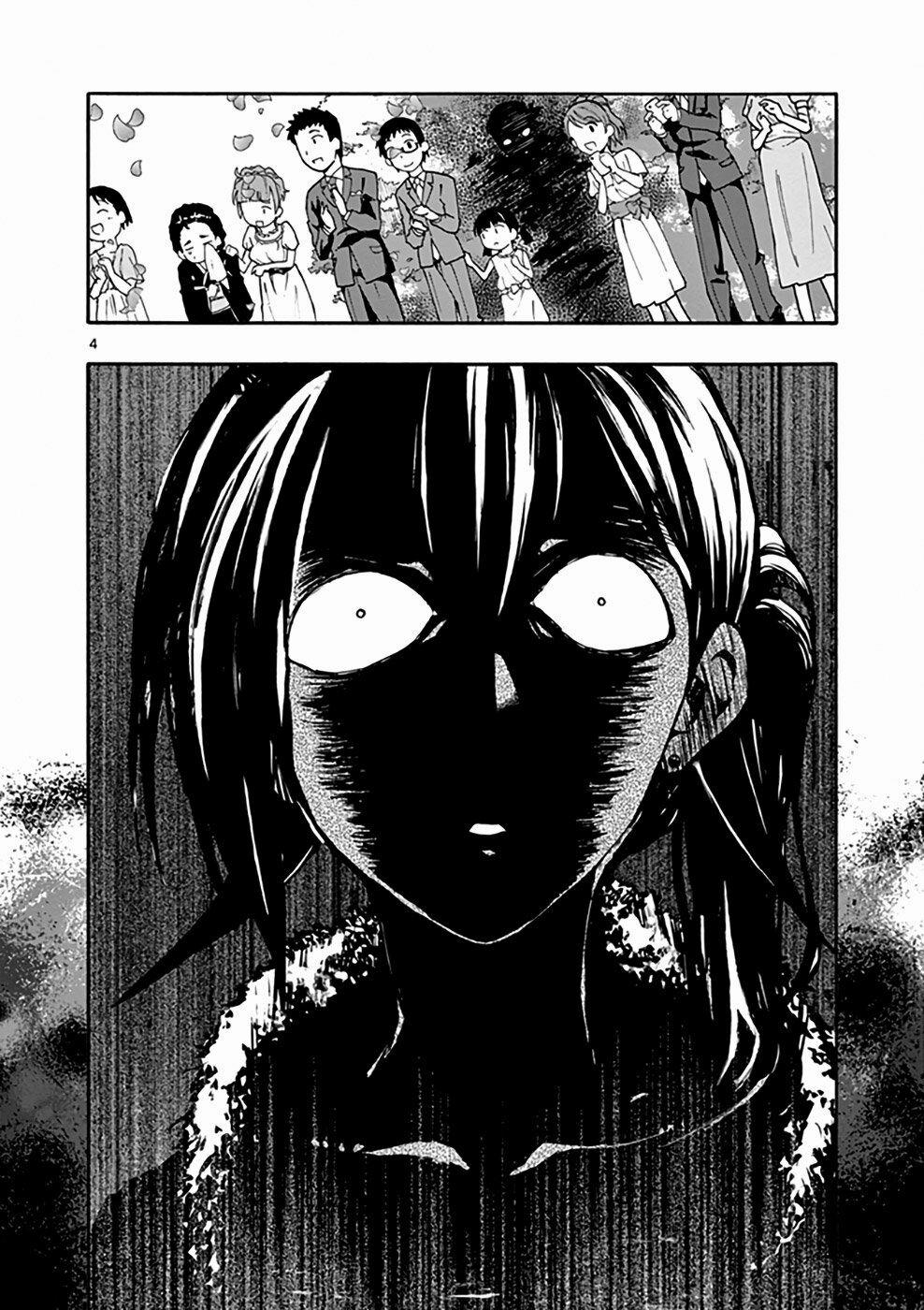 Yahari Ore No Seishun Rabukome Wa Machigatte Iru 32 trang 3