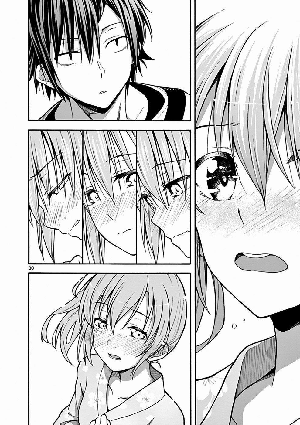 Yahari Ore No Seishun Rabukome Wa Machigatte Iru 34 trang 27