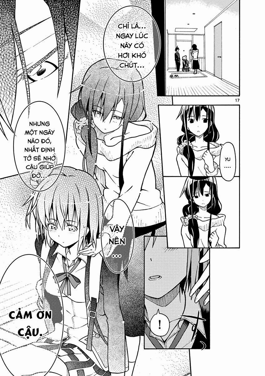 Yahari Ore No Seishun Rabukome Wa Machigatte Iru 39 trang 16