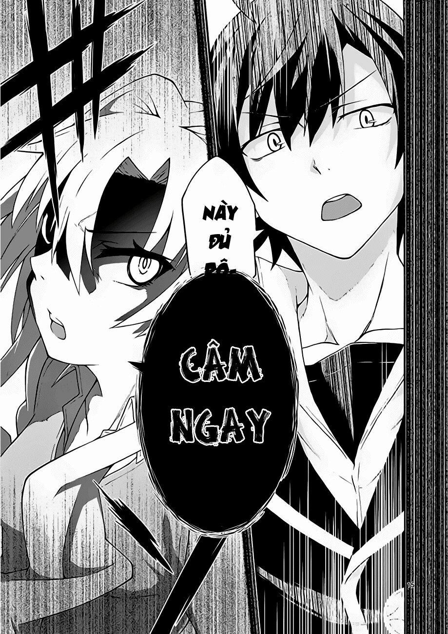 Yahari Ore No Seishun Rabukome Wa Machigatte Iru 4 trang 13