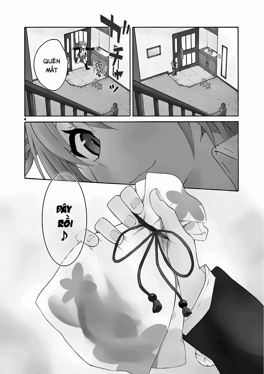 Yahari Ore No Seishun Rabukome Wa Machigatte Iru 4 trang 2