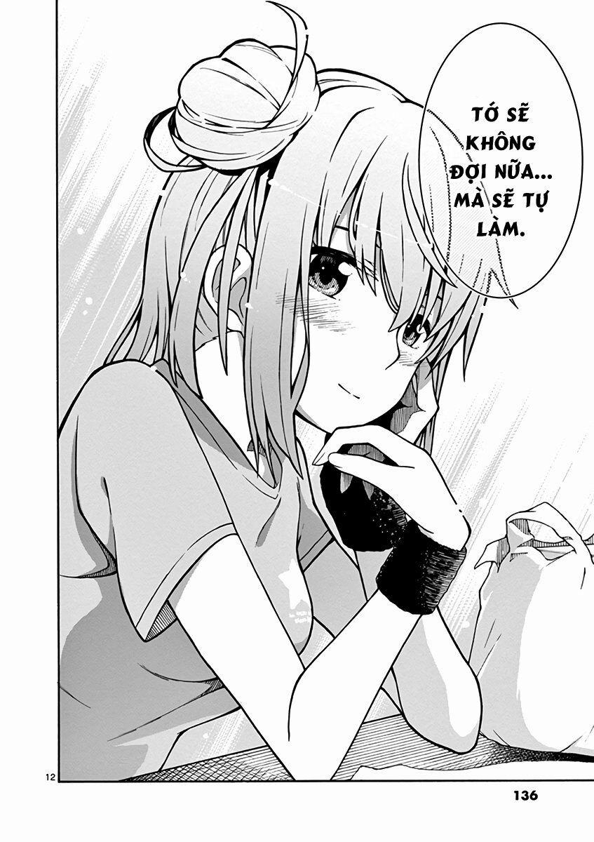 Yahari Ore No Seishun Rabukome Wa Machigatte Iru 40 trang 12