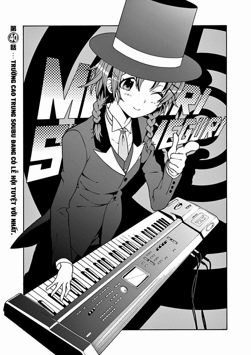 Yahari Ore No Seishun Rabukome Wa Machigatte Iru 40 trang 2