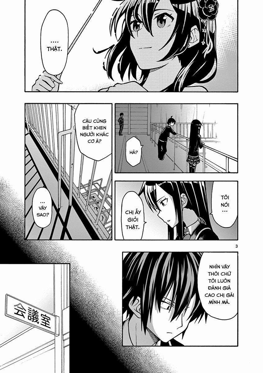 Yahari Ore No Seishun Rabukome Wa Machigatte Iru 41 trang 2