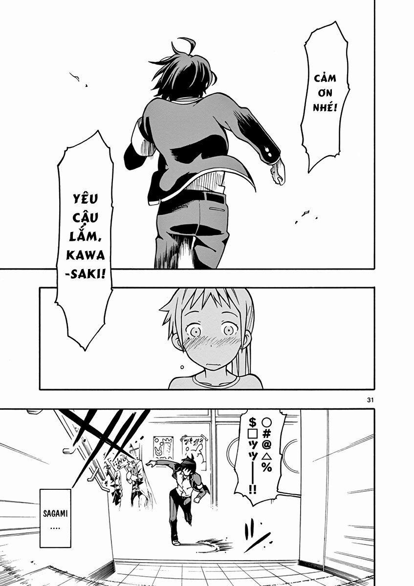 Yahari Ore No Seishun Rabukome Wa Machigatte Iru 41 trang 31