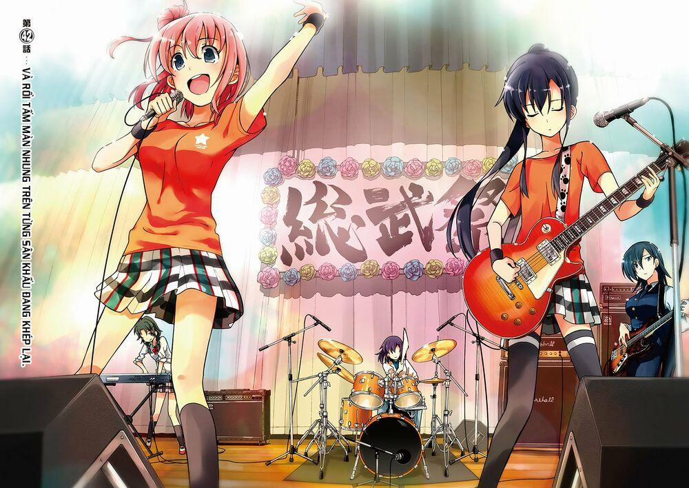 Yahari Ore No Seishun Rabukome Wa Machigatte Iru 42 trang 1