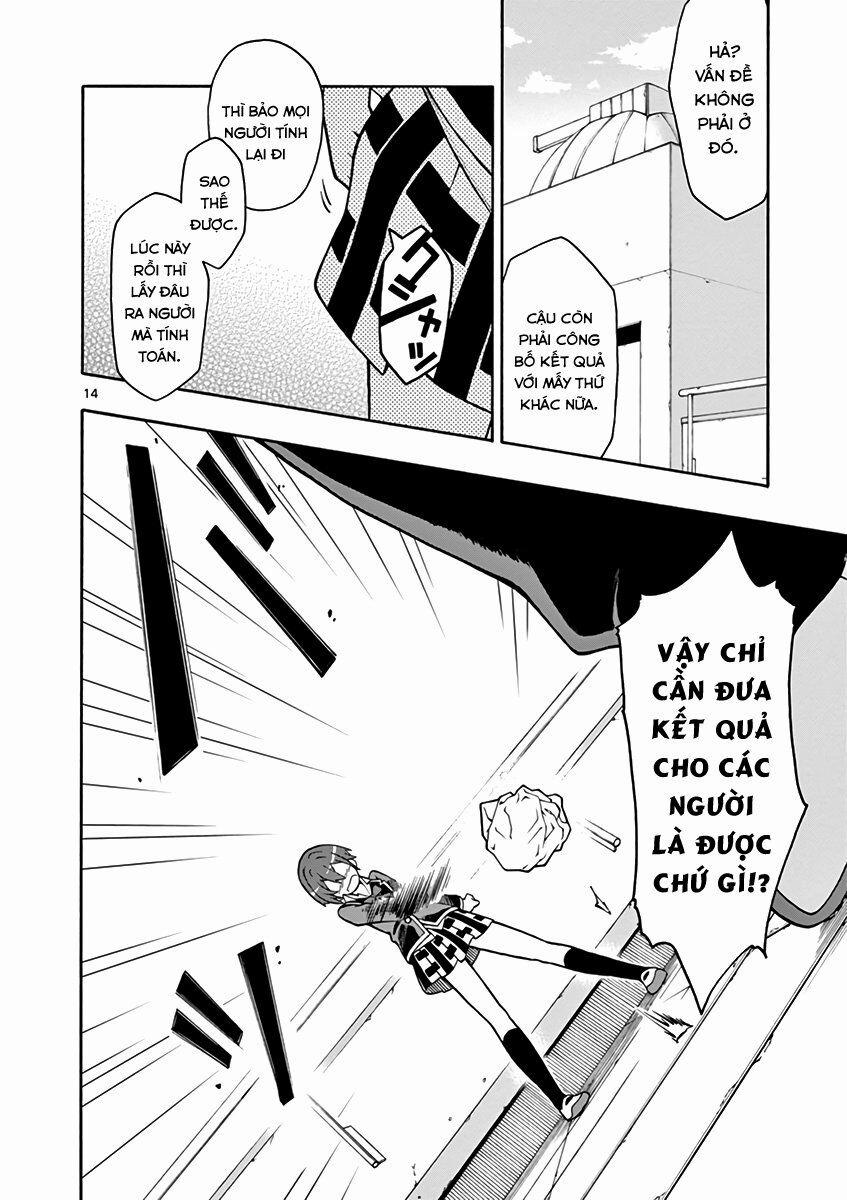 Yahari Ore No Seishun Rabukome Wa Machigatte Iru 42 trang 11