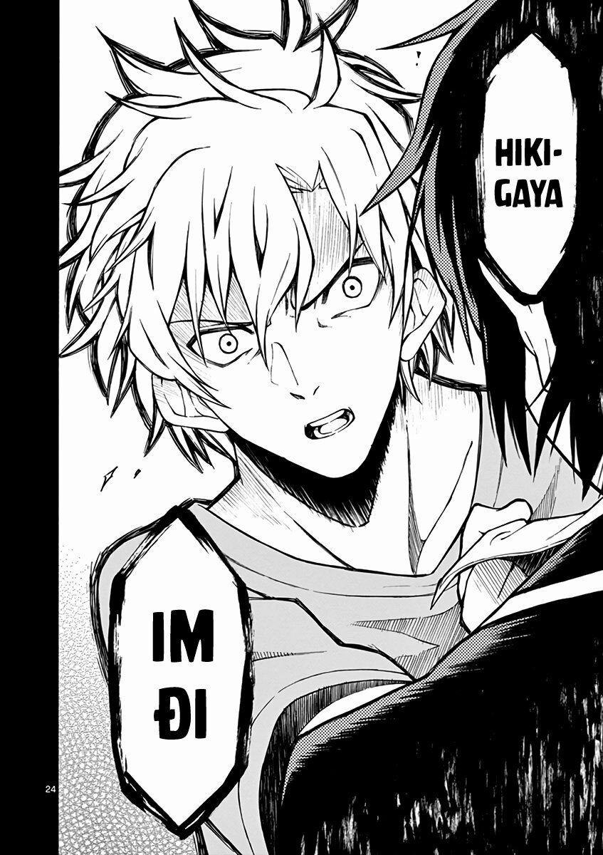 Yahari Ore No Seishun Rabukome Wa Machigatte Iru 42 trang 20