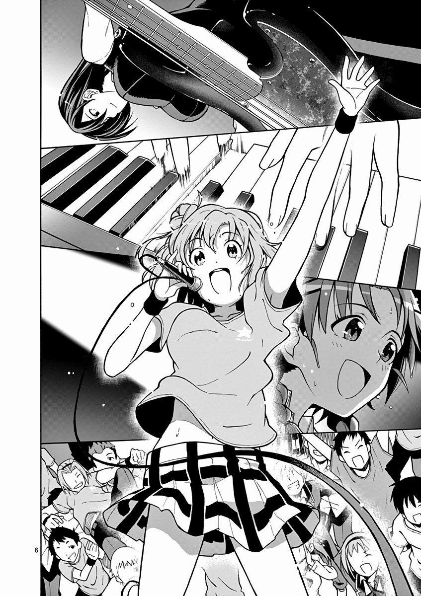 Yahari Ore No Seishun Rabukome Wa Machigatte Iru 42 trang 4