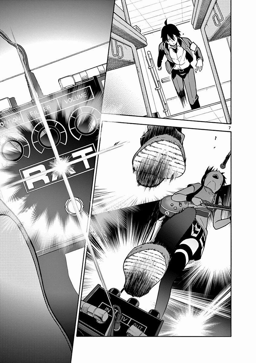 Yahari Ore No Seishun Rabukome Wa Machigatte Iru 42 trang 5