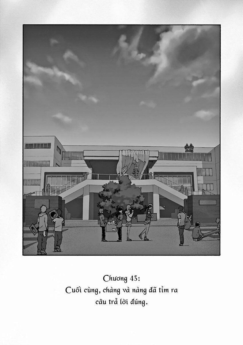 Yahari Ore No Seishun Rabukome Wa Machigatte Iru 43 trang 1