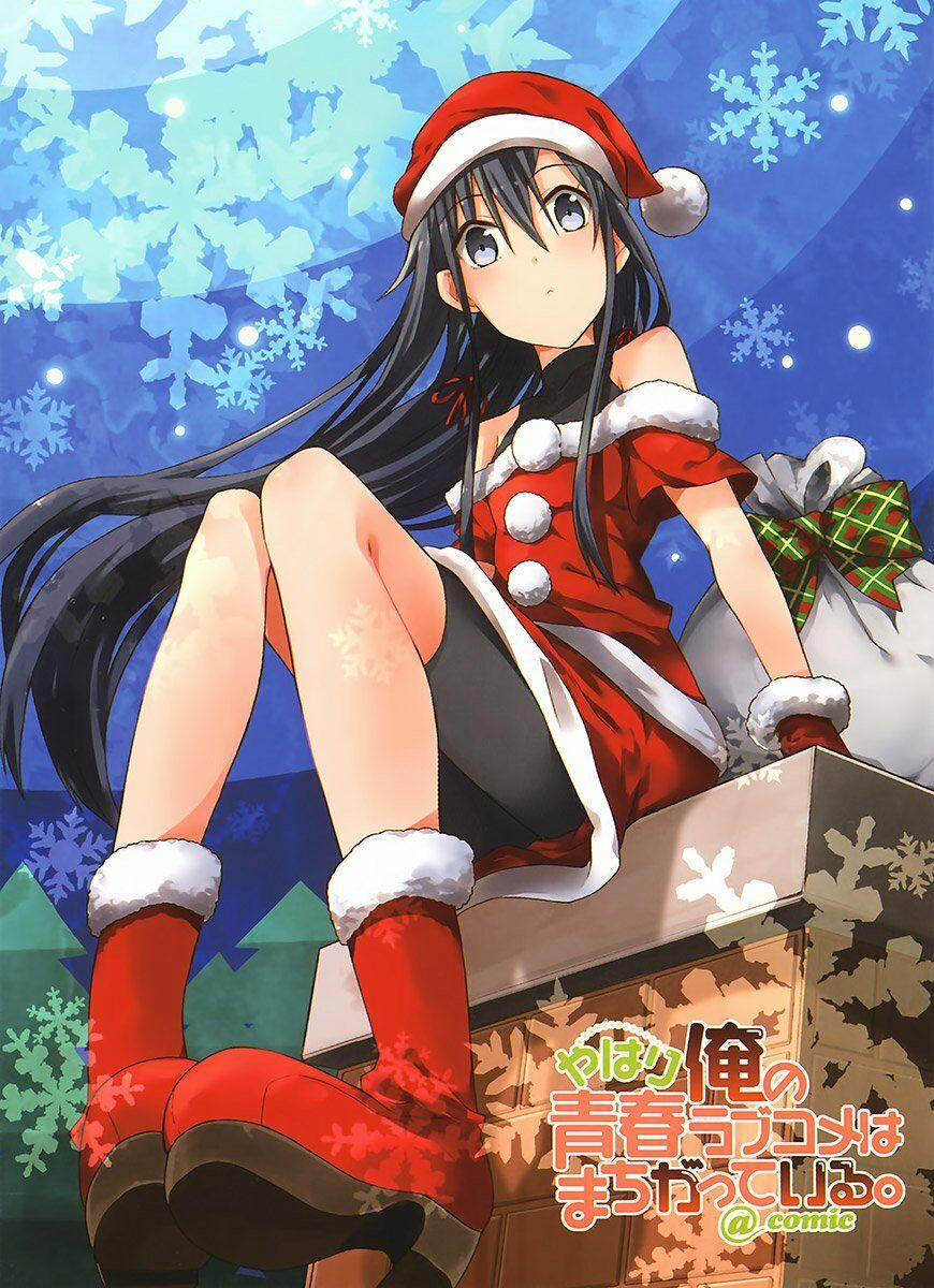 Yahari Ore No Seishun Rabukome Wa Machigatte Iru 46 trang 0