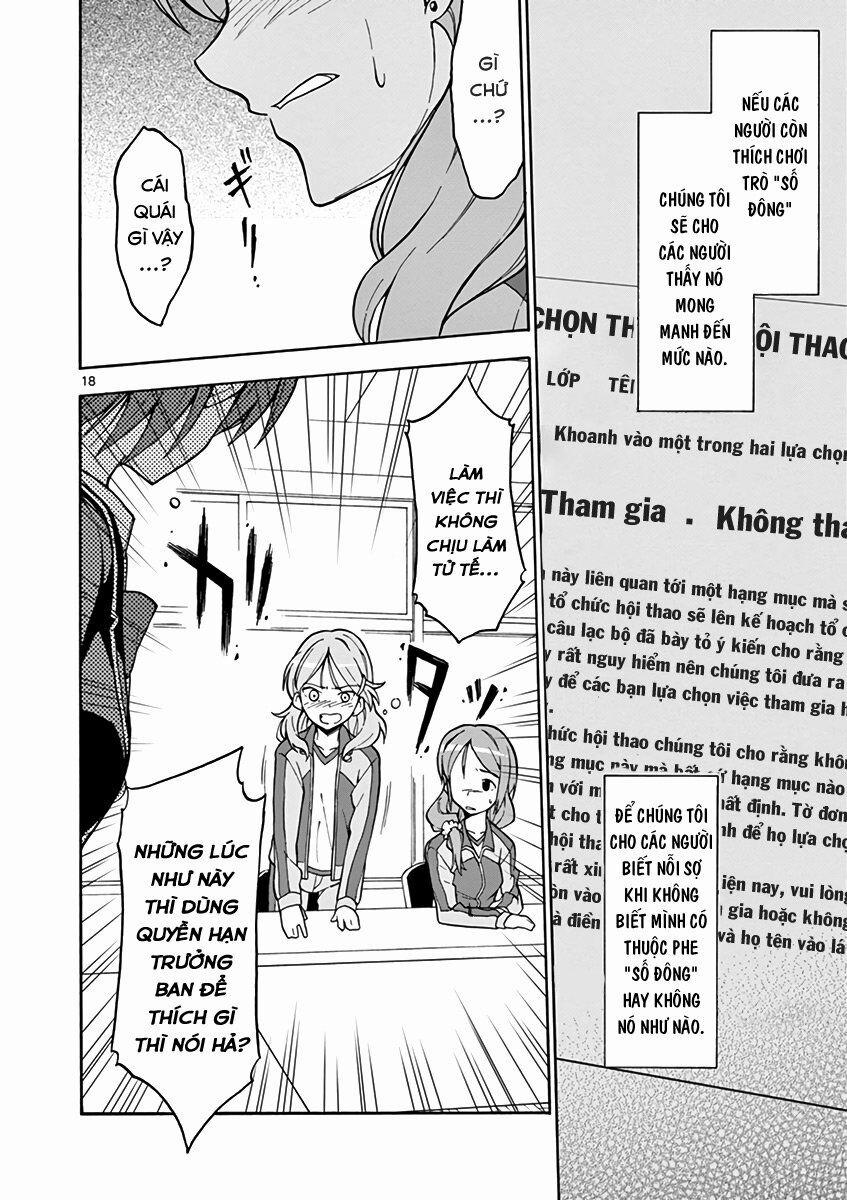 Yahari Ore No Seishun Rabukome Wa Machigatte Iru 48 trang 16