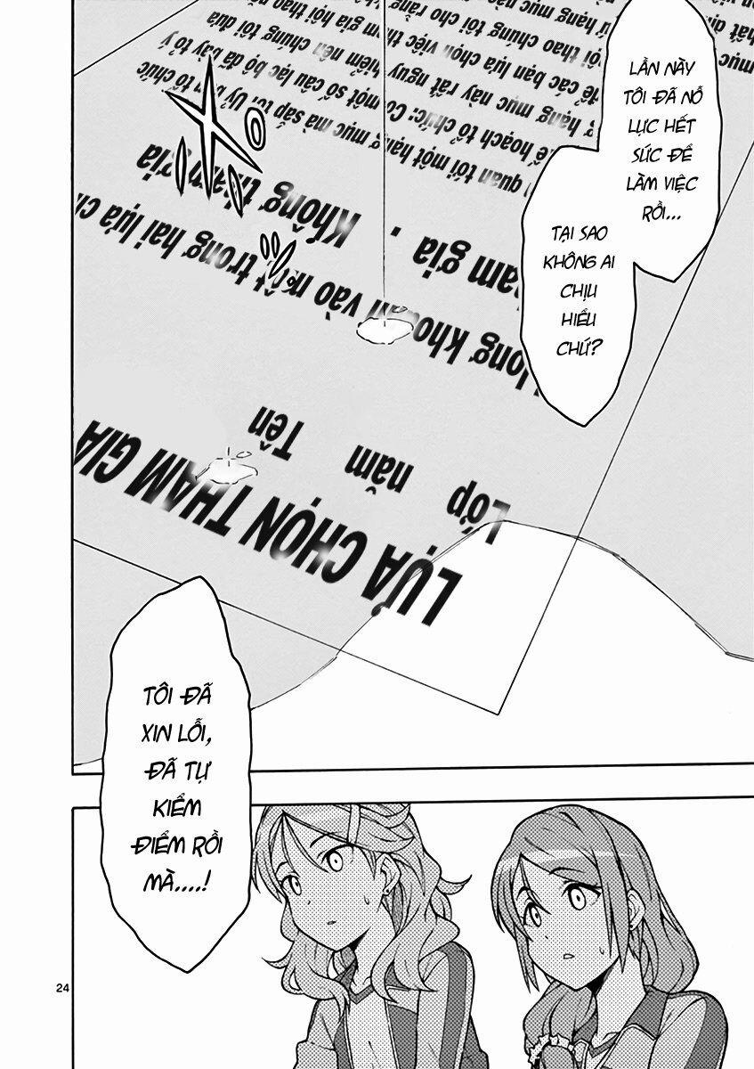 Yahari Ore No Seishun Rabukome Wa Machigatte Iru 48 trang 20