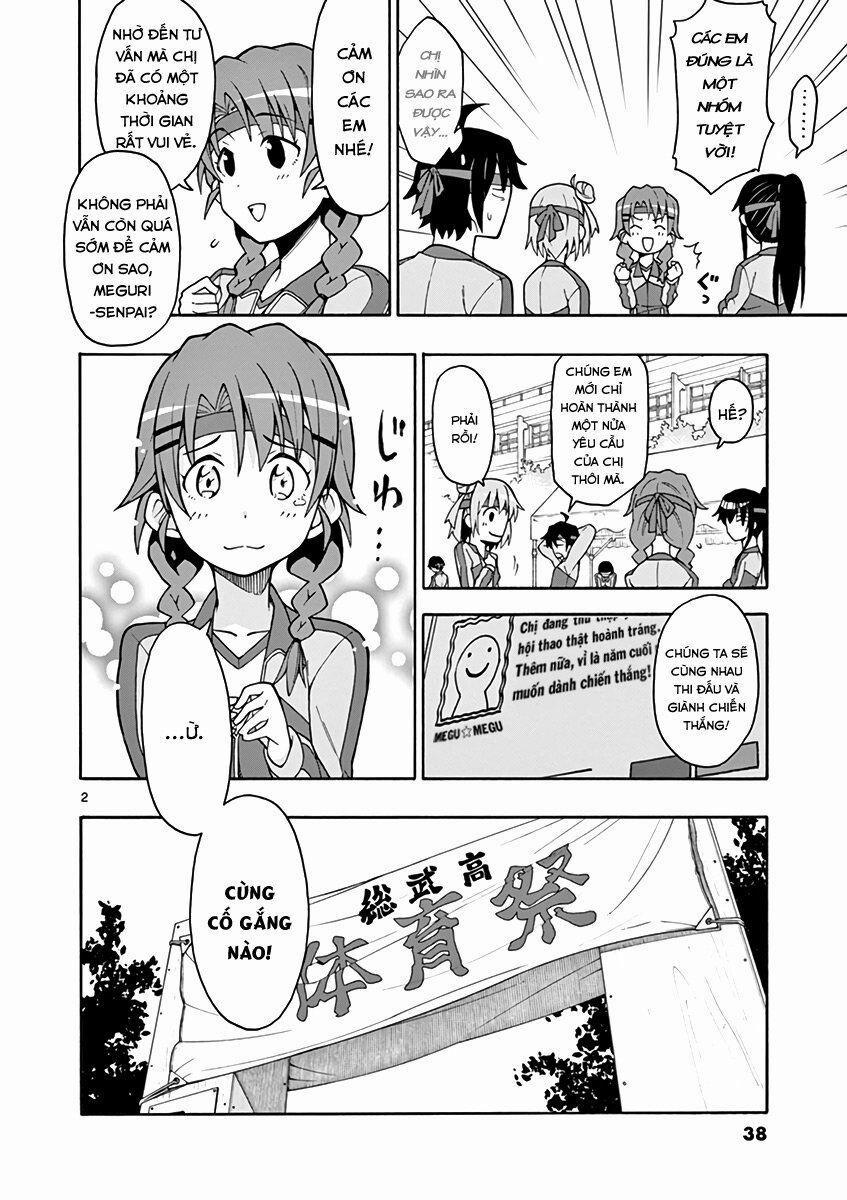 Yahari Ore No Seishun Rabukome Wa Machigatte Iru 49 trang 1