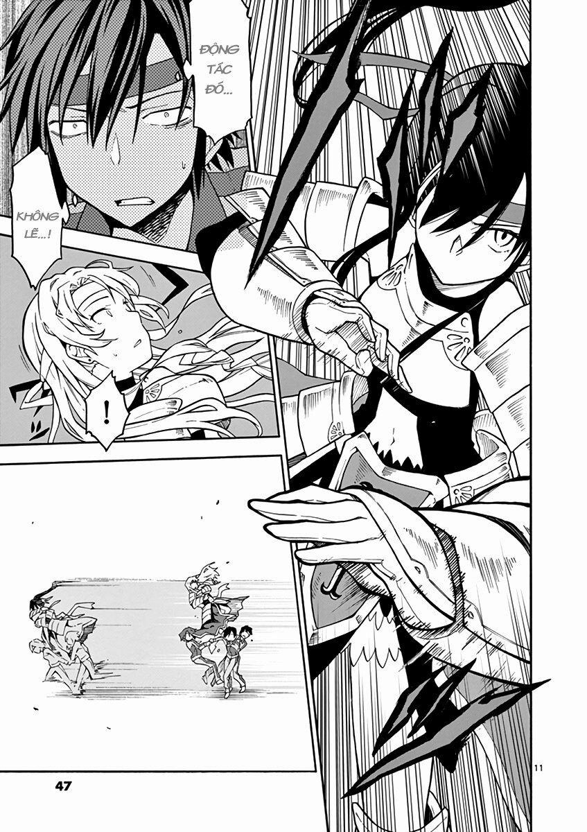 Yahari Ore No Seishun Rabukome Wa Machigatte Iru 49 trang 10