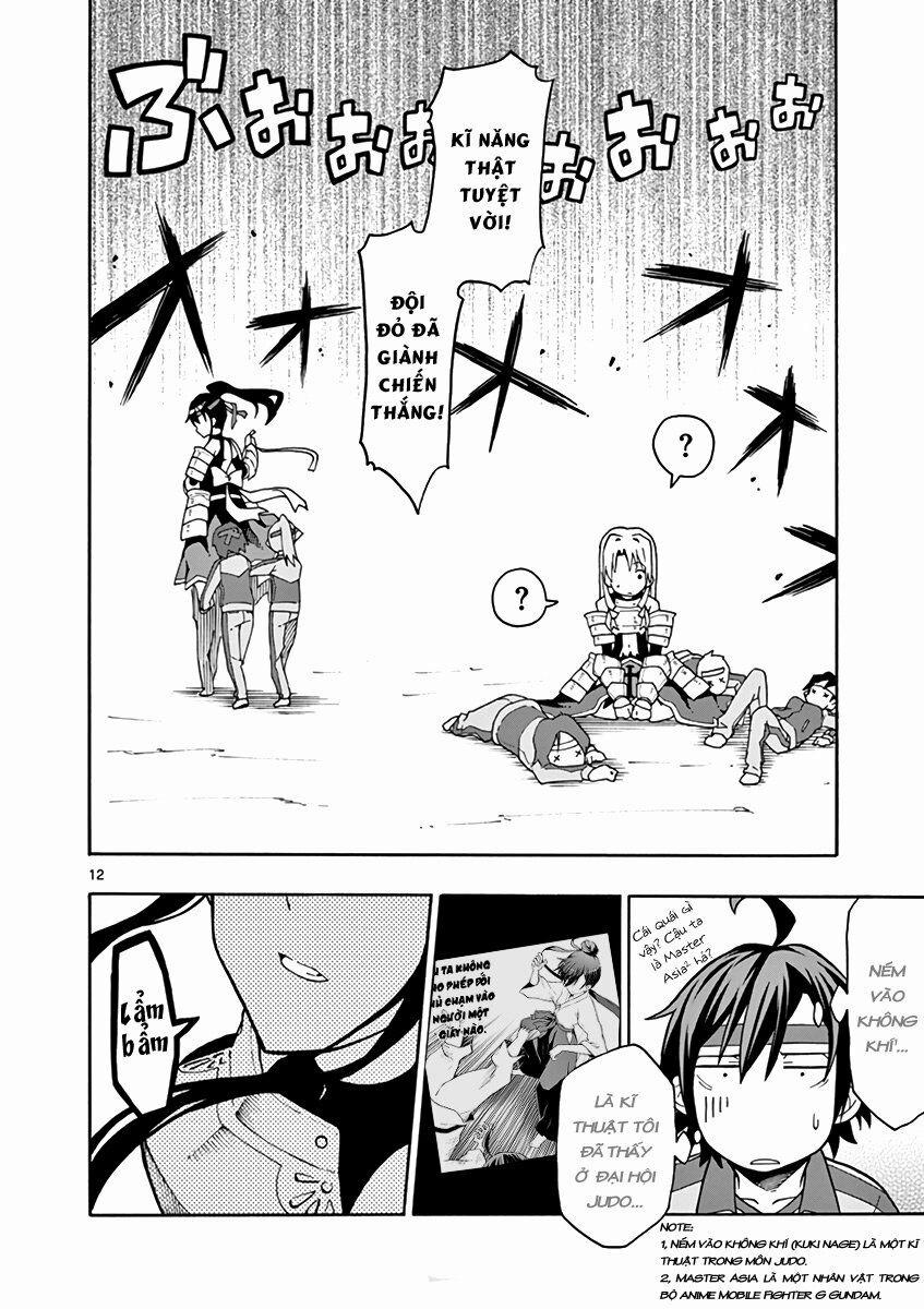 Yahari Ore No Seishun Rabukome Wa Machigatte Iru 49 trang 11