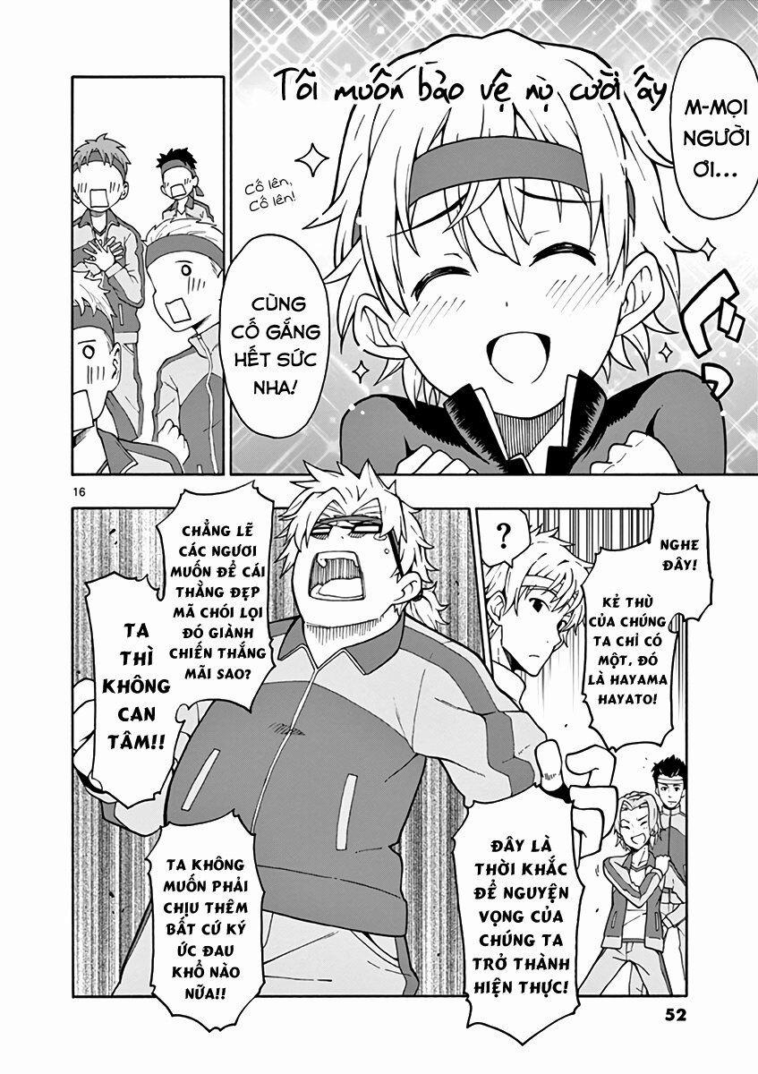 Yahari Ore No Seishun Rabukome Wa Machigatte Iru 49 trang 14