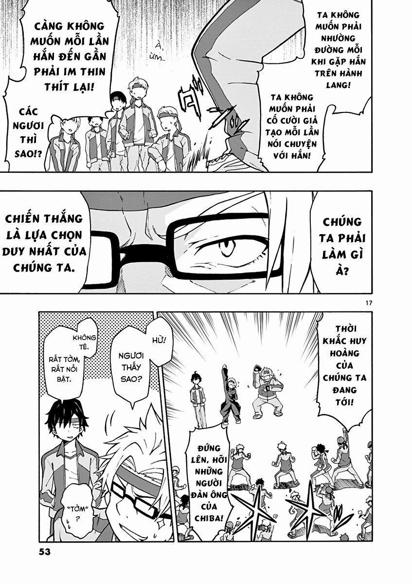 Yahari Ore No Seishun Rabukome Wa Machigatte Iru 49 trang 15