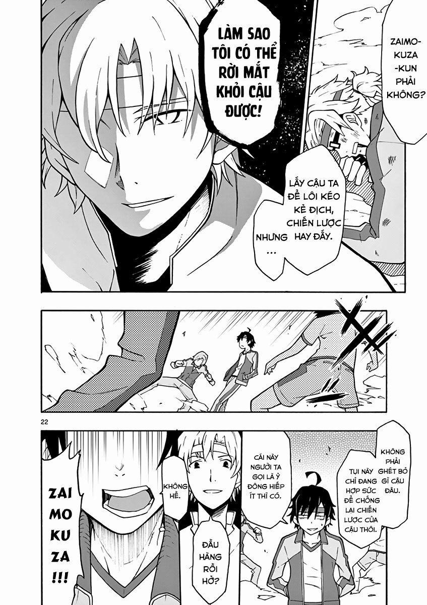 Yahari Ore No Seishun Rabukome Wa Machigatte Iru 49 trang 20