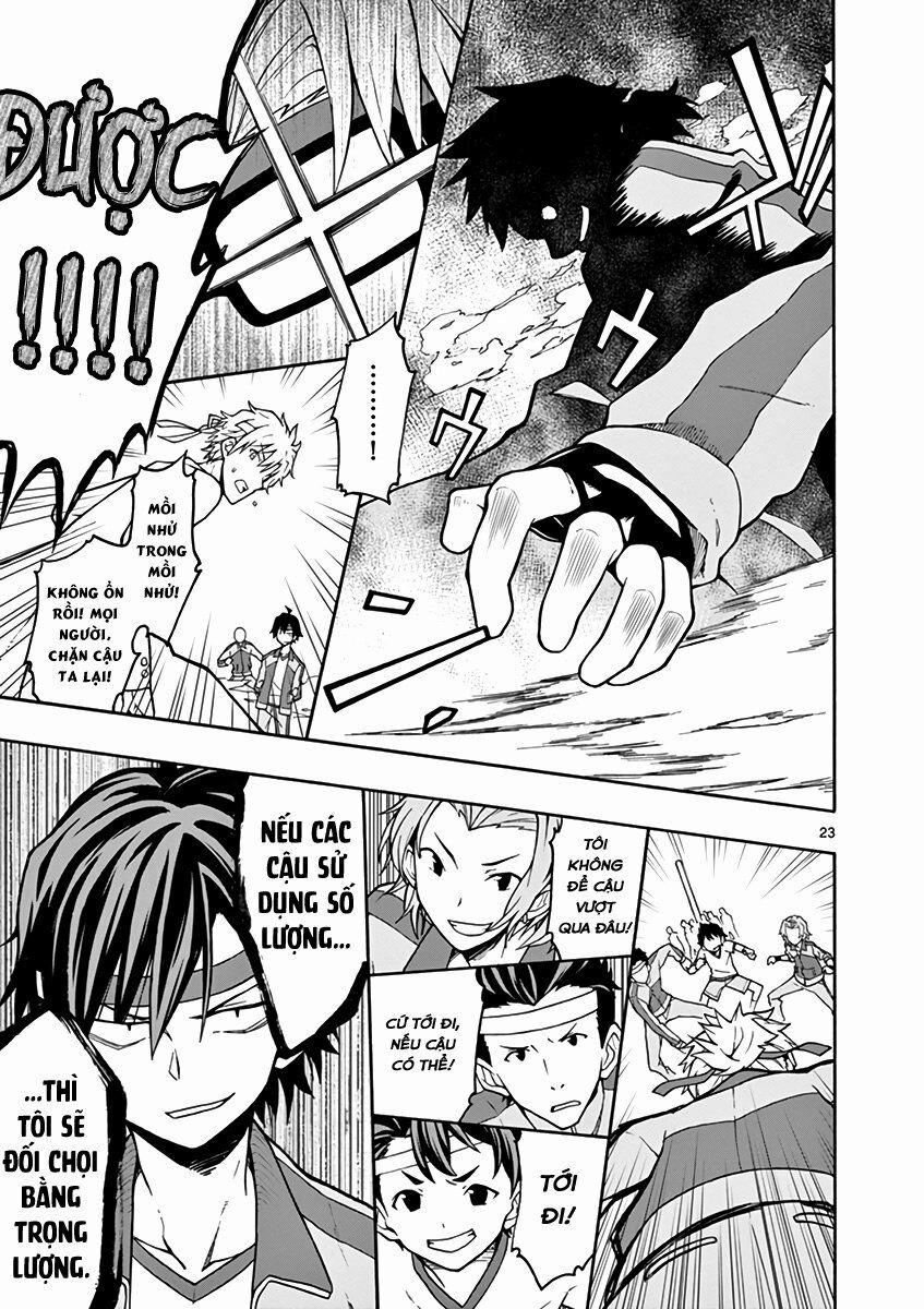 Yahari Ore No Seishun Rabukome Wa Machigatte Iru 49 trang 21