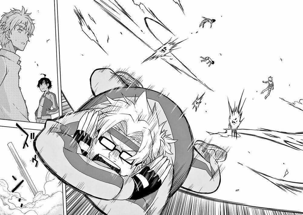 Yahari Ore No Seishun Rabukome Wa Machigatte Iru 49 trang 22