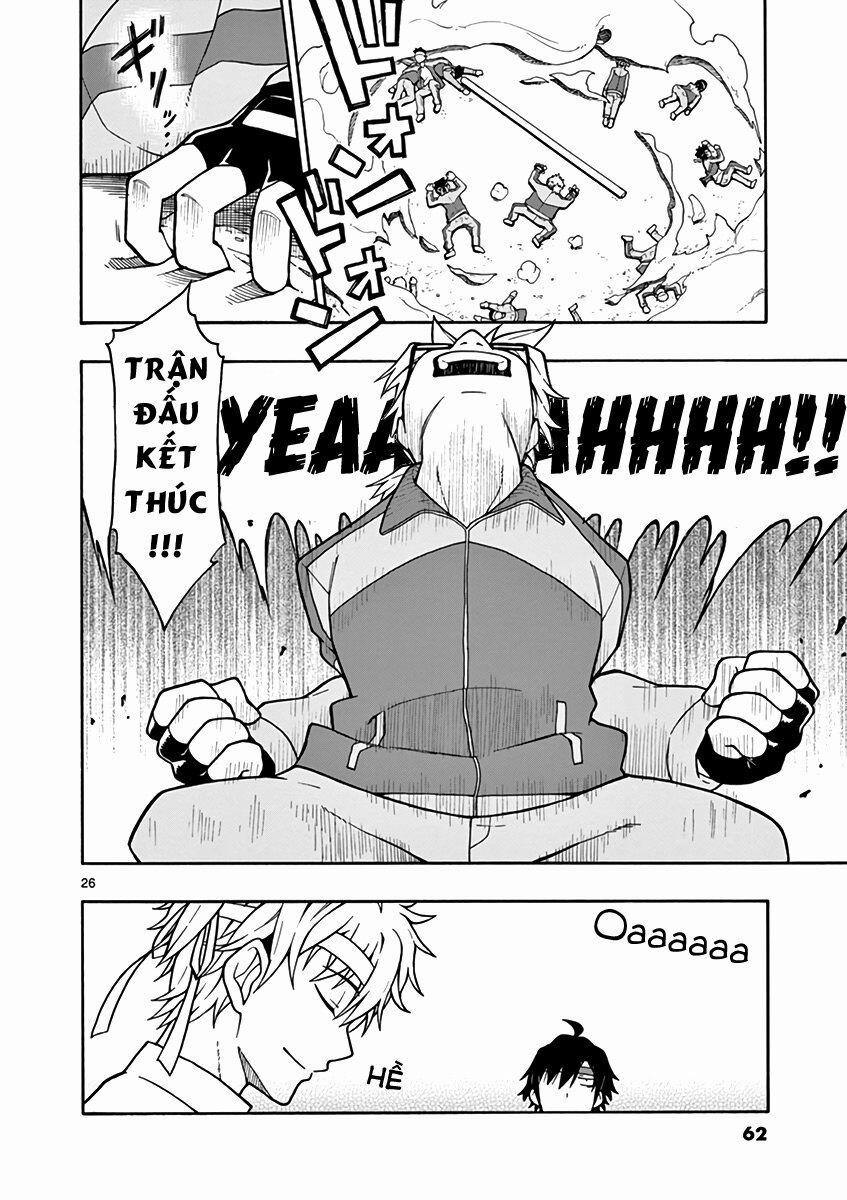 Yahari Ore No Seishun Rabukome Wa Machigatte Iru 49 trang 23